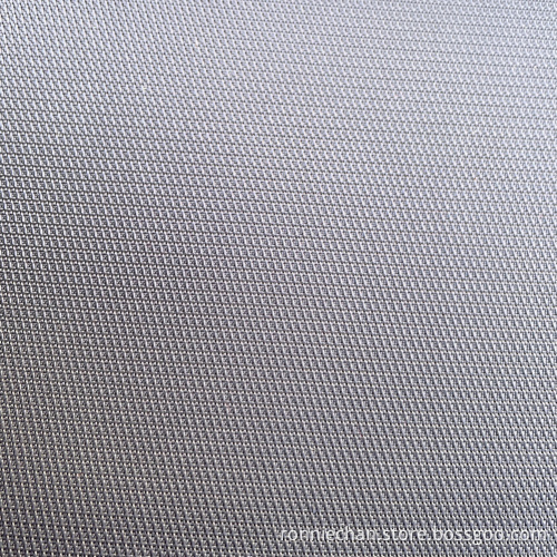 POLYESTER FDY 420D DOT dobby Oxford Fabric GRID